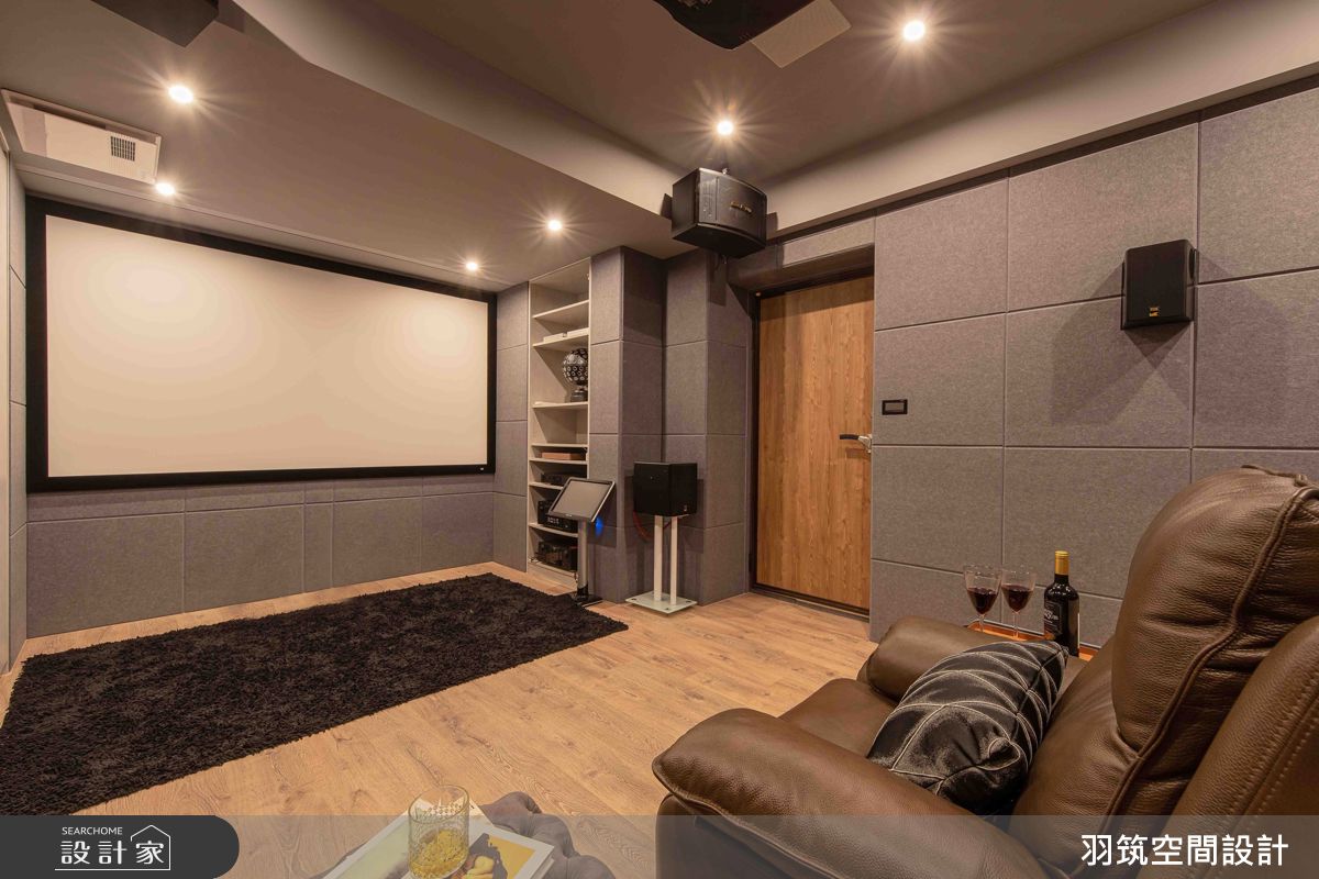 95坪毛胚屋＿現代風案例圖片＿羽筑空間設計＿羽筑_39富山春之25