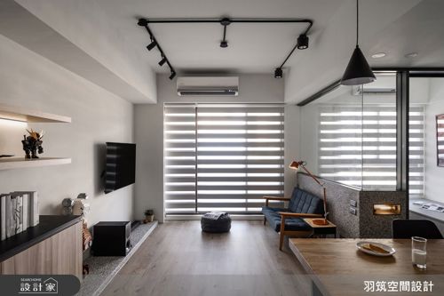 羽筑_42合謙愛馬仕_工業風