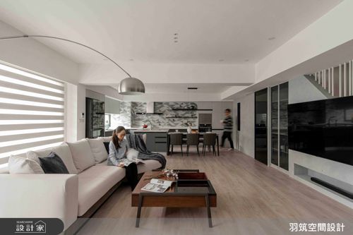 羽筑_43椰城_現代風