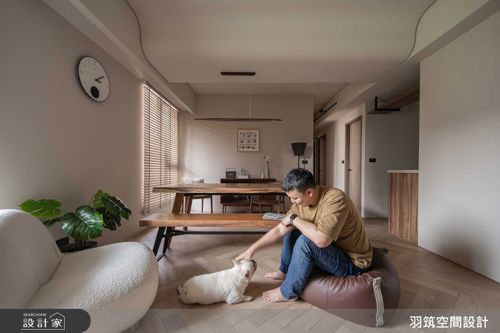 羽筑_44鴻柏慕光_日式無印風