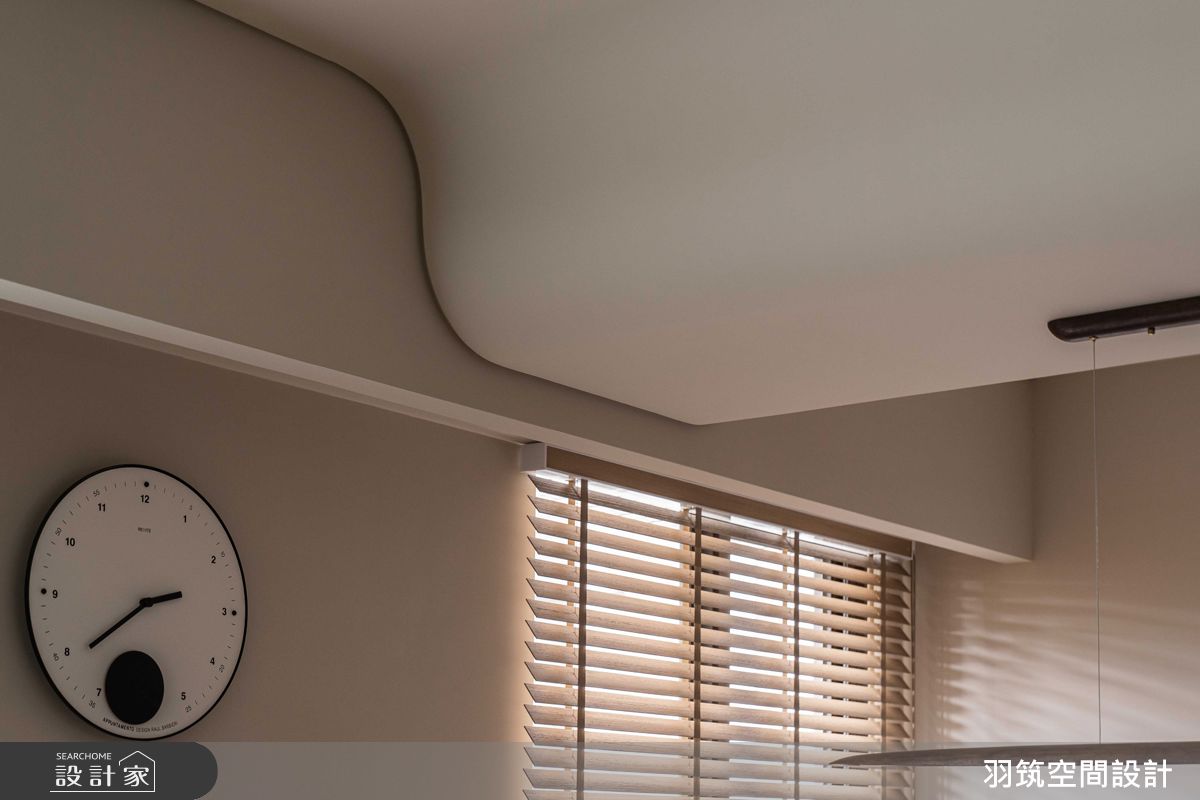 25坪新成屋(5年以下)＿日式無印風案例圖片＿羽筑空間設計＿羽筑_44鴻柏慕光之14