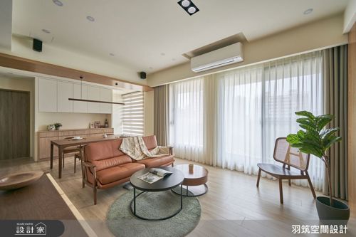 羽筑_45鴻柏慕光_日式無印風