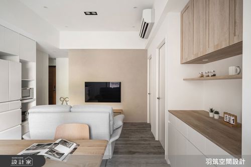 羽筑_52大隱小藍海_簡約風