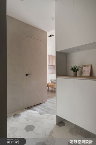 羽筑_52大隱小藍海_簡約風