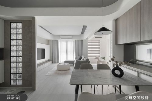 羽筑_53振翔富裔_現代風