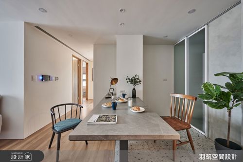 羽筑_58築之細道_現代風