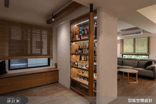 羽筑_62樹學院_日式無印風