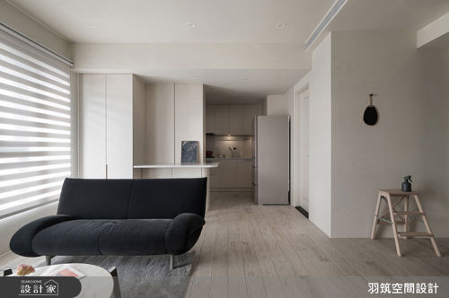 羽筑_65華固月河-片刻_北歐風