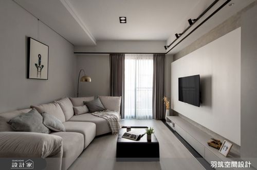 羽筑_68安舍-光影_現代風