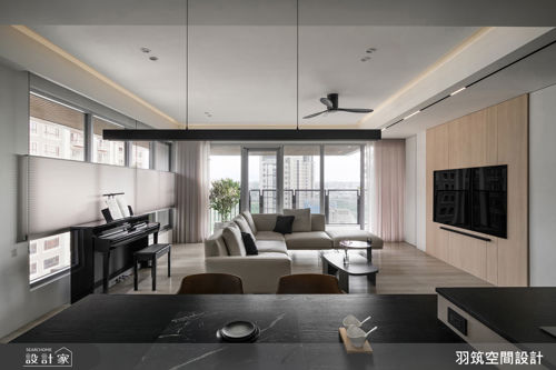 羽筑_69椰林唯吾-居心所_現代風