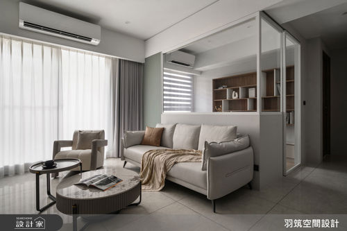 羽筑_70寶睿博苑-綠意_現代風