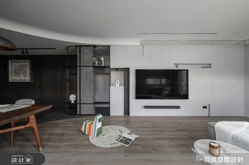 羽筑_76弧光之境_工業風