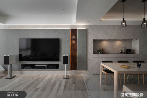 羽筑_86九如行館-暮雲歸嶼_現代風