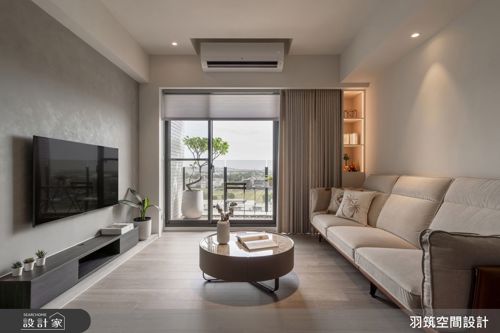 羽筑_90大景首席-冉冉澄境_現代風