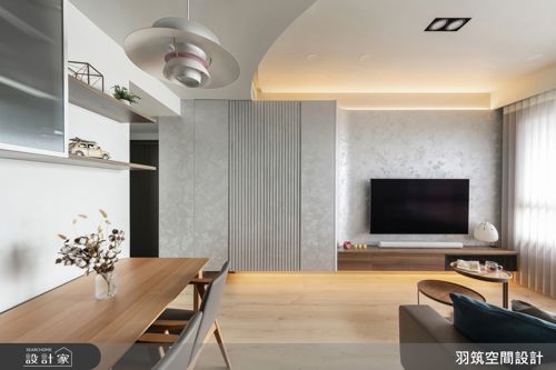 羽筑_96伏光輕寓_現代風