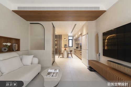 羽筑_97宸園拾貳家-心安之所_日式無印風