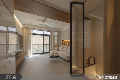 羽筑_97宸園拾貳家-心安之所_日式無印風