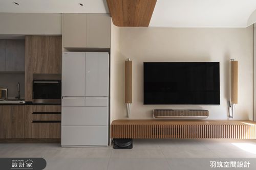 羽筑_97宸園拾貳家-心安之所_日式無印風