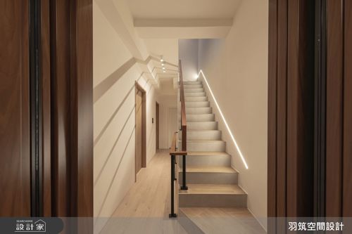 羽筑_97宸園拾貳家-心安之所_日式無印風