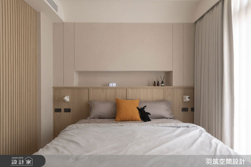 羽筑_97宸園拾貳家-心安之所_日式無印風