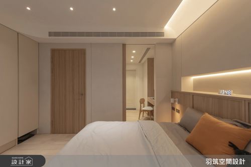 羽筑_97宸園拾貳家-心安之所_日式無印風