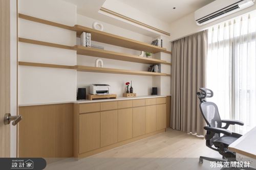 羽筑_97宸園拾貳家-心安之所_日式無印風