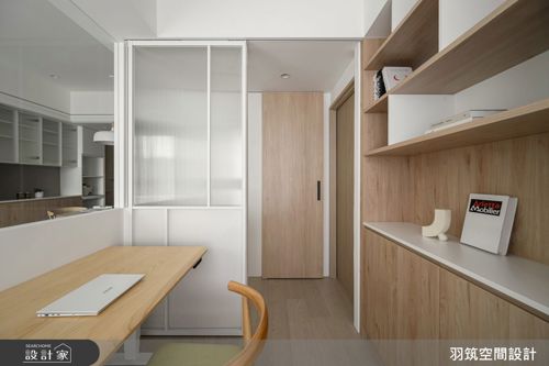 羽筑_99合新詠遇 - 春拂映境_現代風