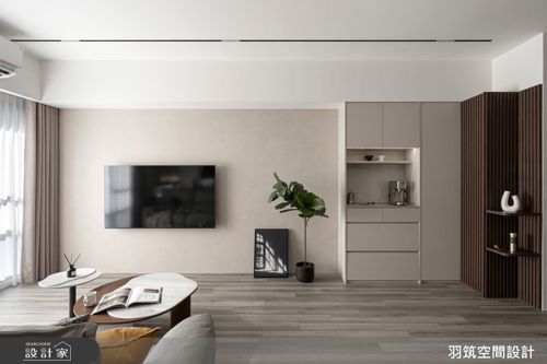 羽筑_101禾寅耘禾 - 沁光築域_現代風