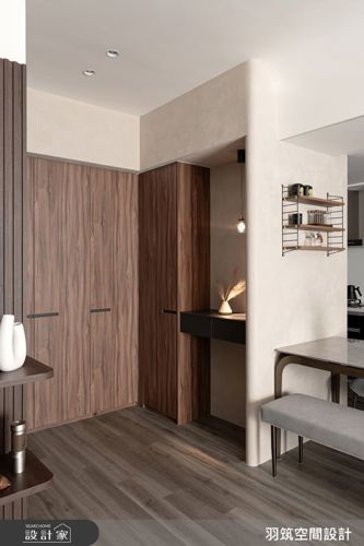 羽筑_101禾寅耘禾 - 沁光築域_現代風