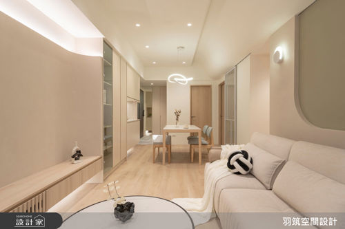 羽筑_103 上禾旺 - 暖煦若芽_現代風