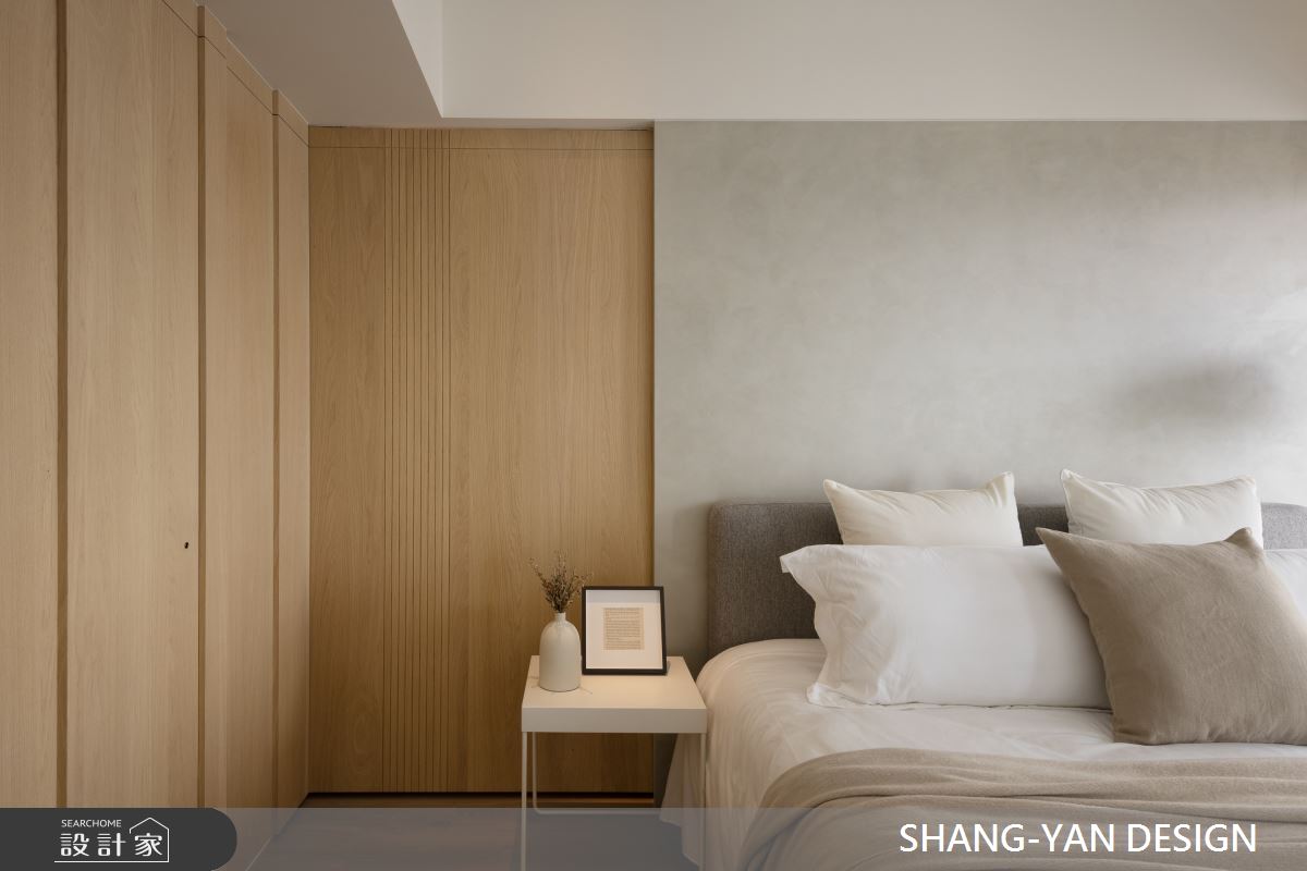 40坪新成屋(5年以下)＿現代風臥室案例圖片＿上硯建築空間設計SHANG-YAN DESIGN＿上硯_暖暖之18