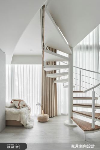 寬月_3｜沐白·光蕴·漫拾_輕奢北歐風