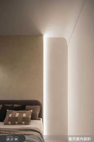 寬月_34｜沐光・映白・寧謐_奶茶風