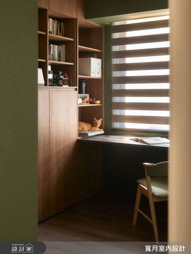 寬月_36｜原境・簡徑・安居_日式無印風