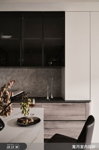 寬月_35｜序木・墨映・層衡_輕奢風