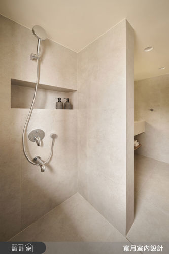 寬月_37｜柔弧．暖敘．謐境_北歐風