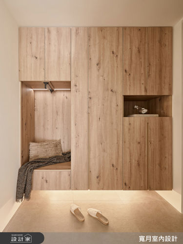 寬月_37｜柔弧．暖敘．謐境_北歐風