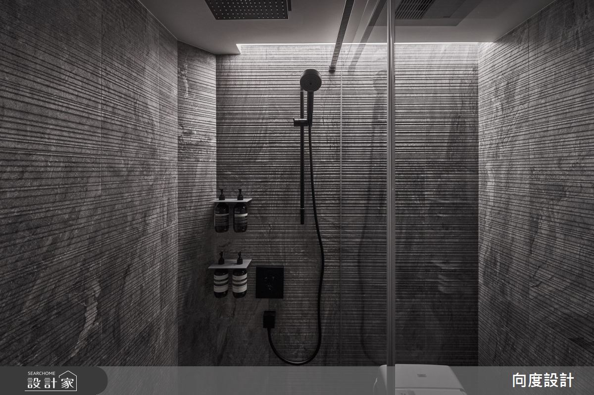 14坪老屋(16~30年)＿現代風浴室案例圖片＿向度設計＿向度_家．藝廊之46