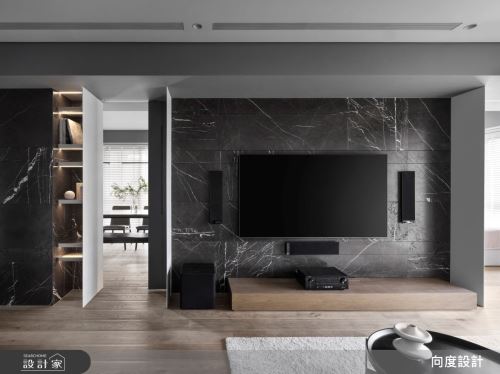 向度_灰色空間_現代風