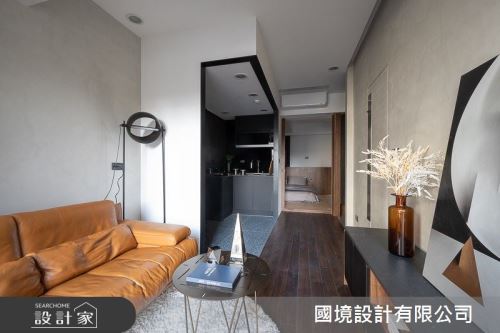 國境設計中心—仁愛逸仙_簡約風