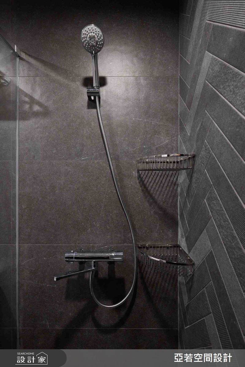 30坪老屋(16~30年)＿北歐風浴室案例圖片＿亞若設計有限公司＿亞若_04之21