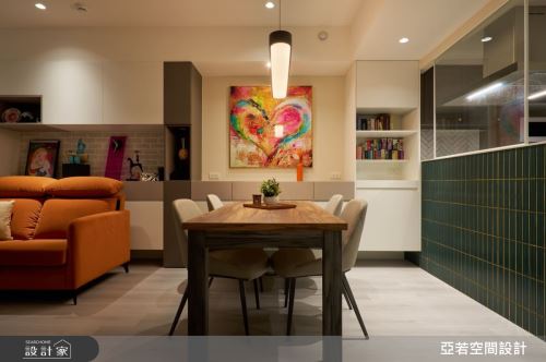 亞若_12.優雅小宅_混搭風