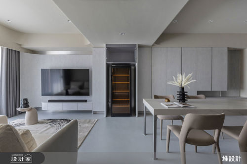 堆設計_19_現代簡約風