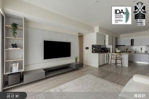 堆設計_24_現代簡約風