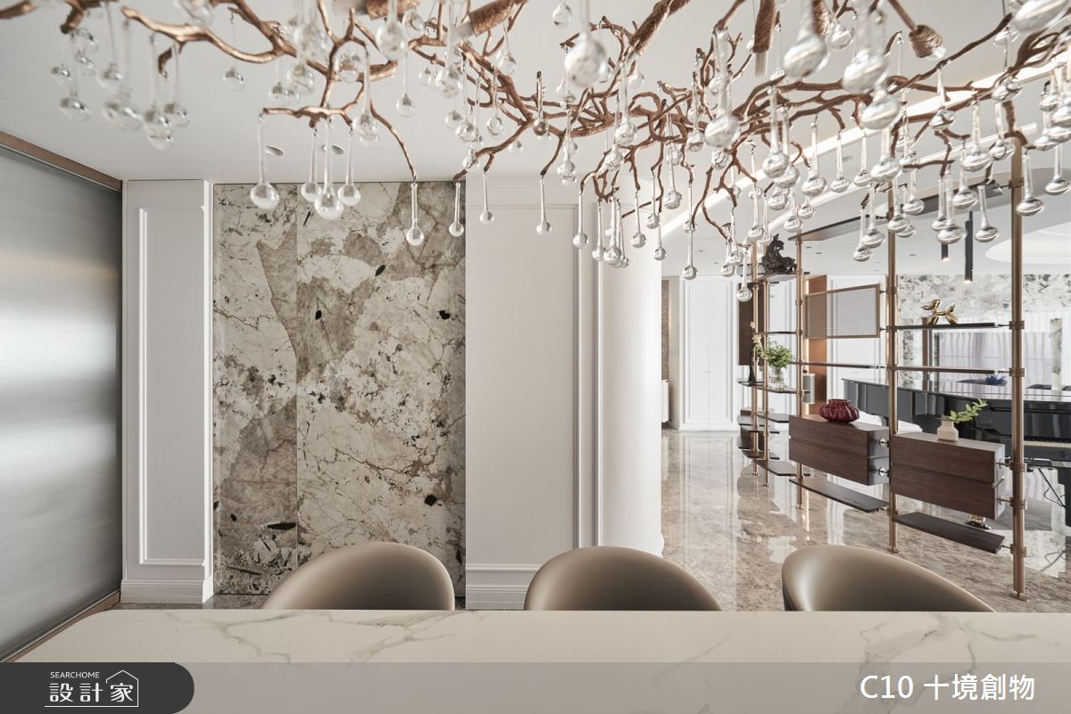 奢華風豪宅 圖片2