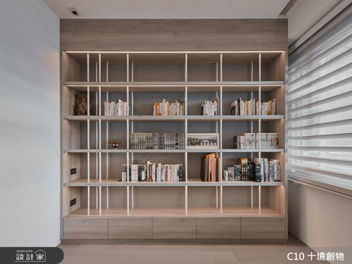 十境_森林系設計_混搭風