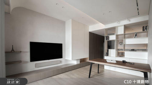 十境_構敘質境_現代風