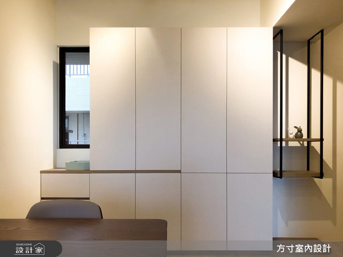新成屋(5年以下)＿日式無印風餐廳案例圖片＿方寸室內設計＿方寸_10之2