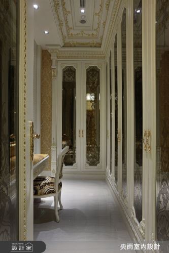 央雨_啟德重機_竹北皇宮_歐式風格_歐式風格