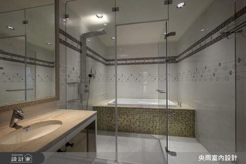 央雨_歐式風格_180坪_歐式風格